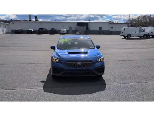 2024 Subaru WRX 