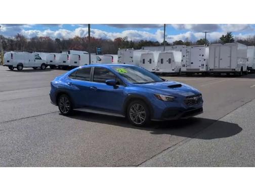 2024 Subaru WRX 