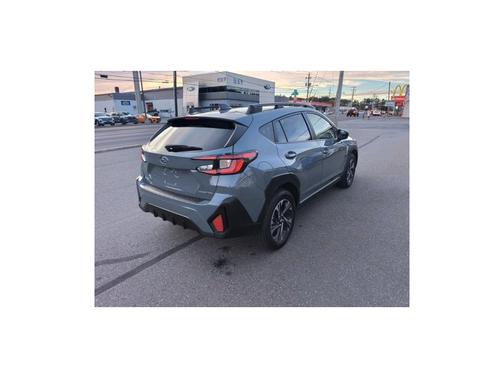 Offshore Blue Metallic 2024 Subaru Crosstrek Premium