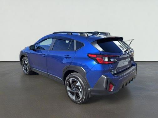 Sapphire Blue Pearl 2024 Subaru Crosstrek Limited