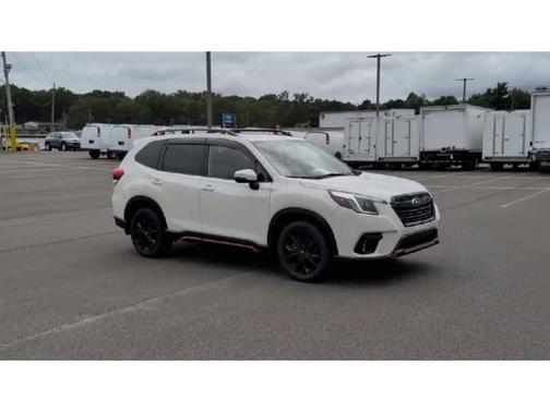 2022 Subaru Forester Sport