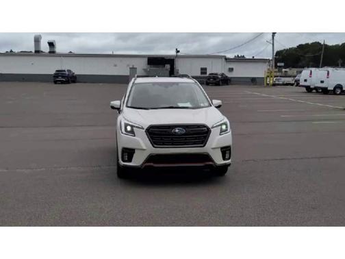 2022 Subaru Forester Sport