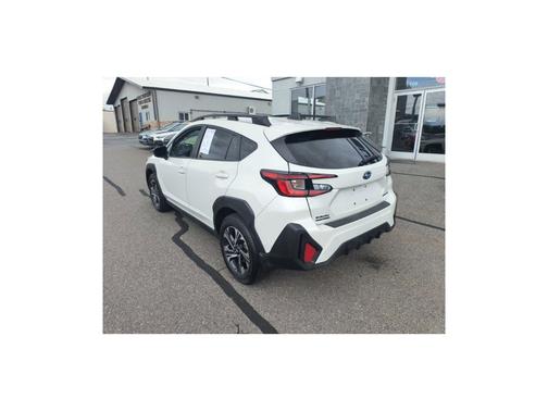 Crystal White Pearl 2026 Subaru Crosstrek Premium