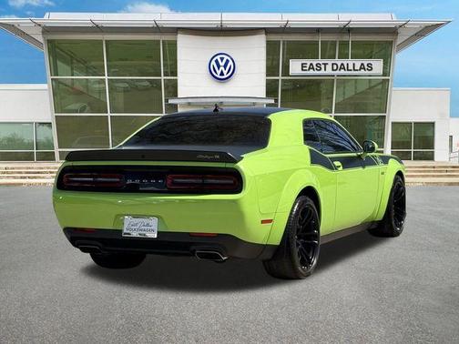 Sublime Clearcoat Metallic 2023 Dodge Challenger R/T Scat Pack