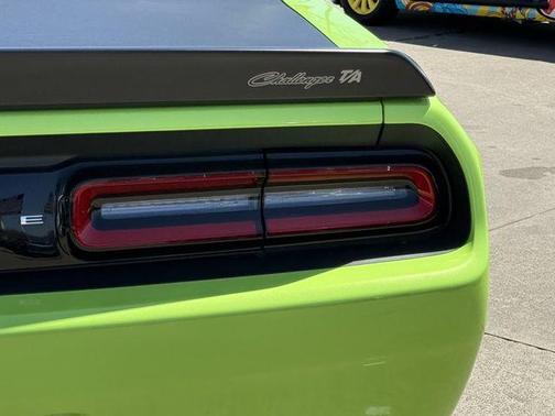 Sublime Clearcoat Metallic 2023 Dodge Challenger R/T Scat Pack