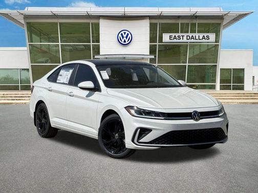 Opal White Pearl 2026 Volkswagen Jetta 1.5T SE