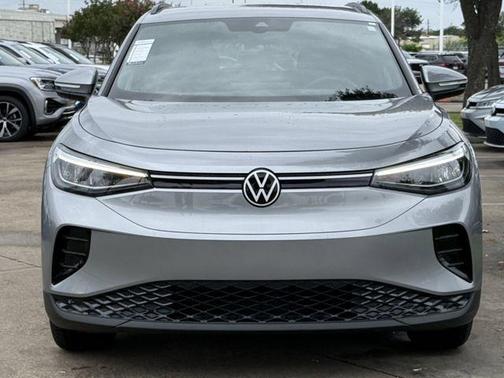 Silver Mist 2026 Volkswagen ID.4 Pro