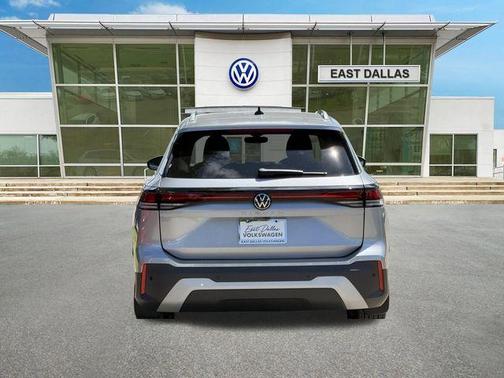 Pyrite Silver Metallic 2026 Volkswagen Tiguan 2.0T S