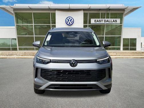 Pyrite Silver Metallic 2026 Volkswagen Tiguan 2.0T S