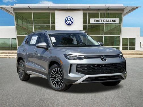 Pyrite Silver Metallic 2026 Volkswagen Tiguan 2.0T S