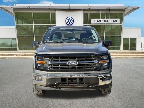 Gray Metallic 2025 Ford F-150 XLT