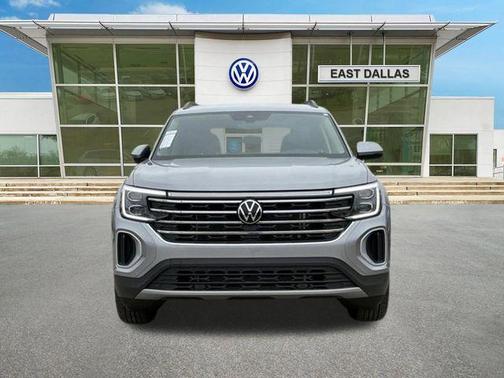 Silver Mist Metallic 2026 Volkswagen Atlas 2.0T SE