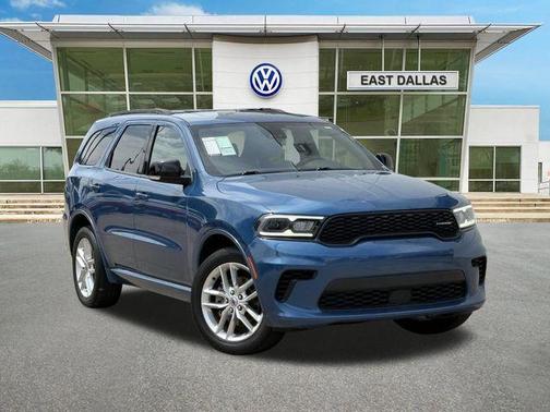 Frostbite 2024 Dodge Durango GT
