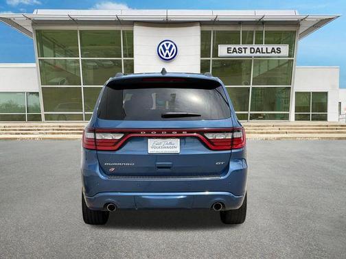 Frostbite 2024 Dodge Durango GT