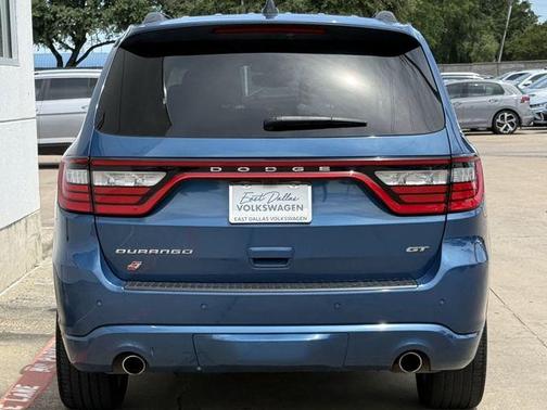 Frostbite 2024 Dodge Durango GT