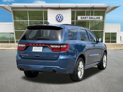 Frostbite 2024 Dodge Durango GT