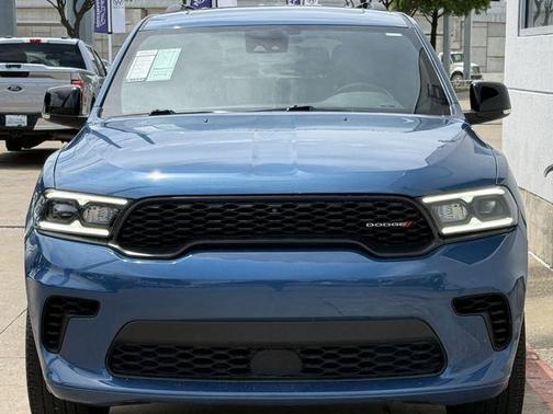 Frostbite 2024 Dodge Durango GT