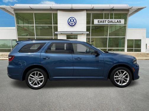 Frostbite 2024 Dodge Durango GT