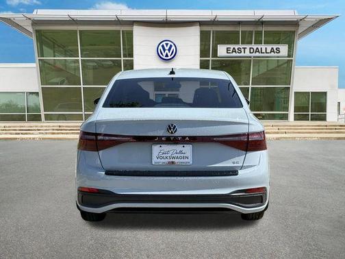Monument Gray 2026 Volkswagen Jetta 1.5T SE