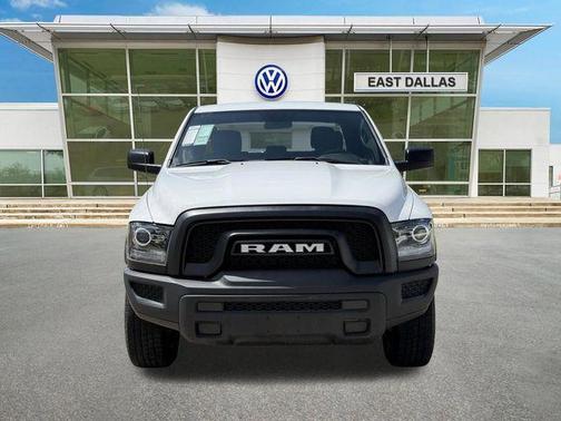 Bright White Clearcoat 2024 RAM 1500 Classic SLT