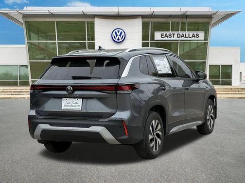 Platinum Gray Metallic 2026 Volkswagen Tiguan 2.0T S