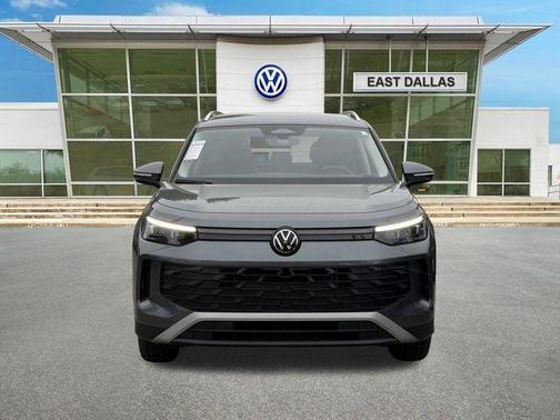 Platinum Gray Metallic 2026 Volkswagen Tiguan 2.0T S