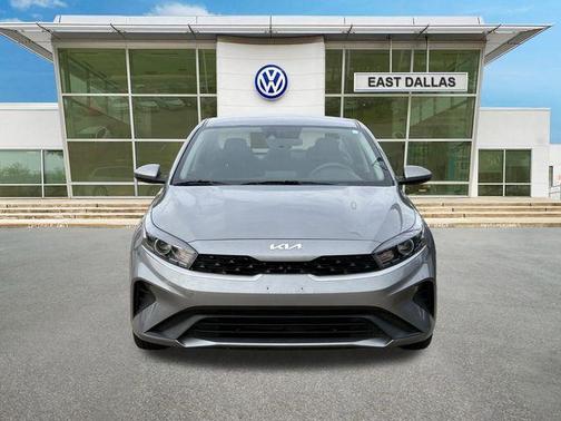 Steel Gray 2024 Kia Forte LXS