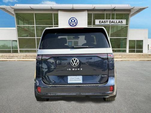 2025 Volkswagen ID. Buzz Pro S Plus