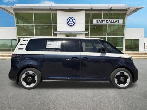 2025 Volkswagen ID. Buzz Pro S Plus