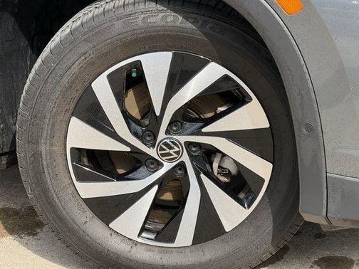 2025 Volkswagen Tiguan 2.0T S