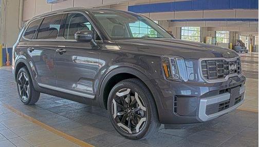 Metal 2025 Kia Telluride S