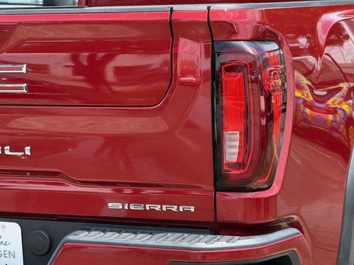 Cayenne Red Tintcoat 2022 GMC Sierra 2500 Denali