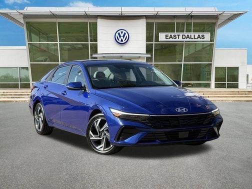 2025 Hyundai ELANTRA HEV Limited