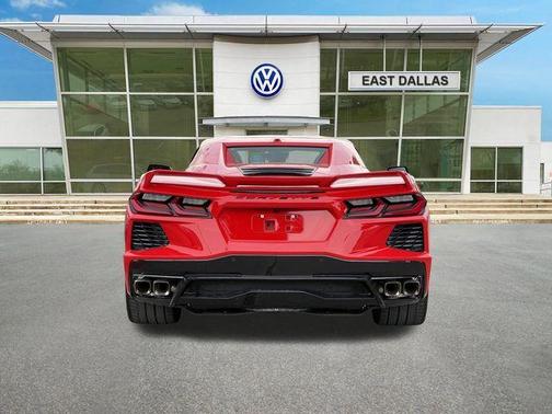 Torch Red 2022 Chevrolet Corvette Stingray w/3LT
