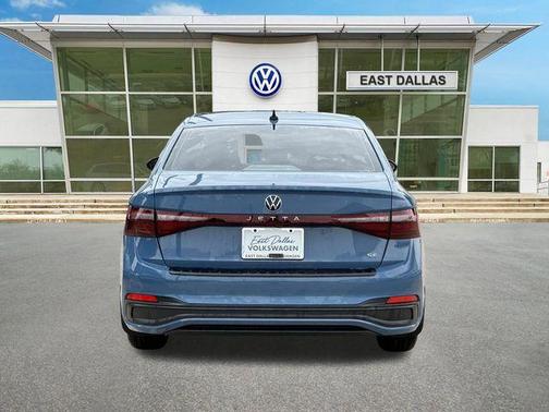 Monterey Blue Pearl 2026 Volkswagen Jetta 1.5T SE