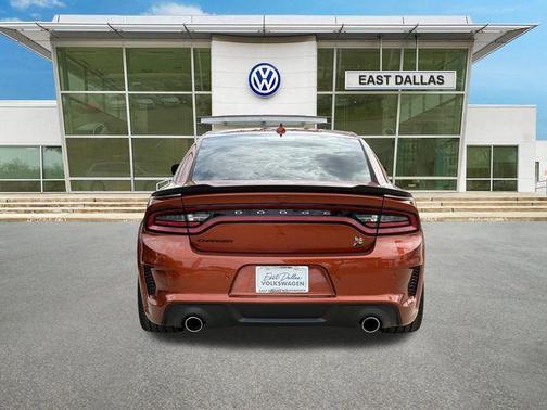 Sinamon Stick 2021 Dodge Charger Scat Pack