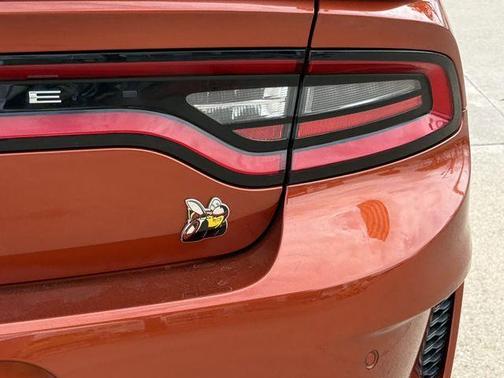 Sinamon Stick 2021 Dodge Charger Scat Pack