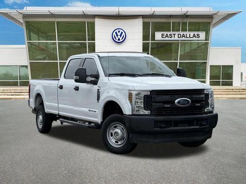Oxford White 2019 Ford F-250 XL