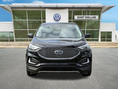 Black Metallic 2024 Ford Edge SEL