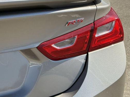 Mineral Gray Metallic 2024 Chevrolet Malibu RS