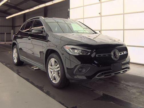 2021 Mercedes-Benz GLA 250 Base