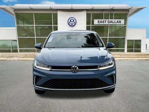 Monterey Blue Pearl 2026 Volkswagen Jetta 1.5T S