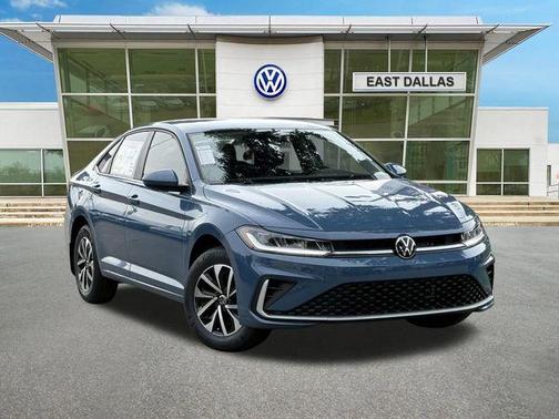 Monterey Blue Pearl 2026 Volkswagen Jetta 1.5T S