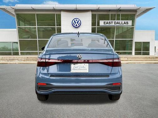Monterey Blue Pearl 2026 Volkswagen Jetta 1.5T S