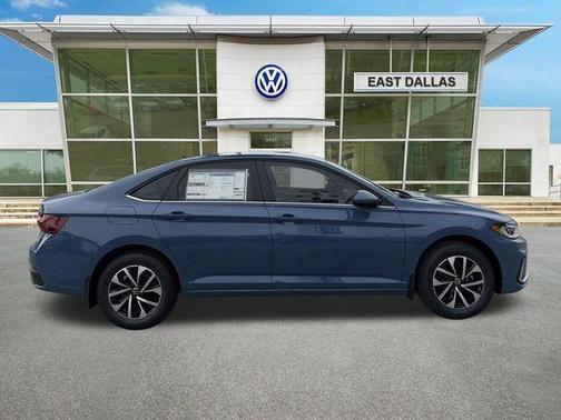 Monterey Blue Pearl 2026 Volkswagen Jetta 1.5T S