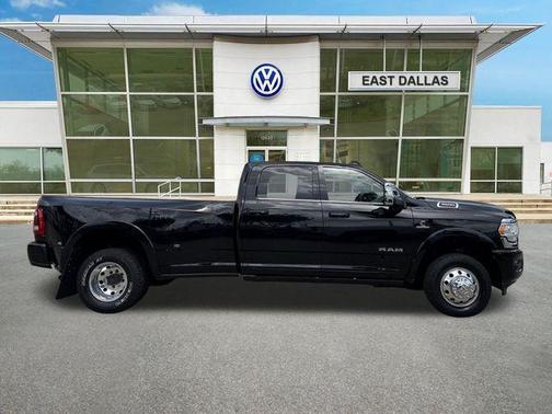 Diamond Black 2024 RAM 3500 Longhorn