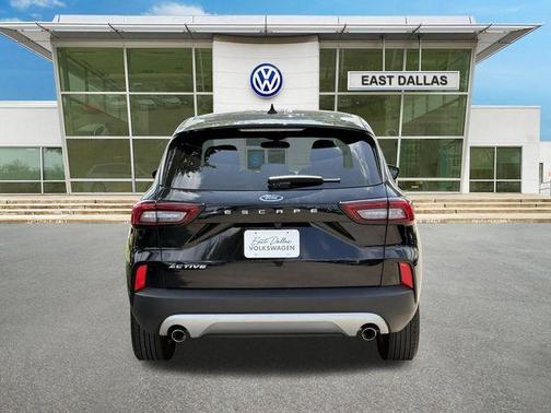 Black Metallic 2025 Ford Escape Active