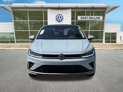 Monument Gray 2026 Volkswagen Jetta 1.5T SE