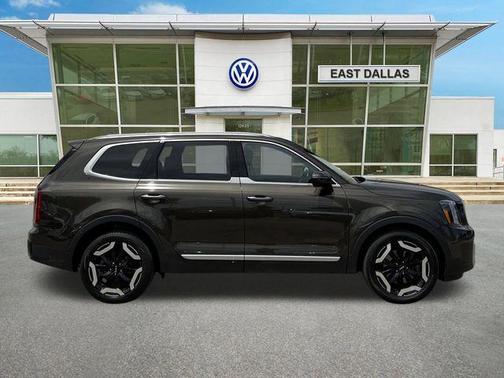Dark Moss 2023 Kia Telluride S