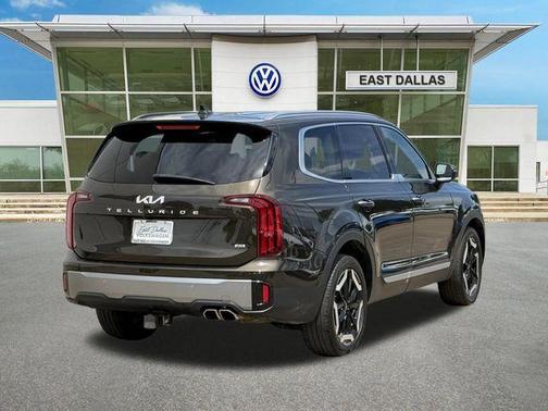 Dark Moss 2023 Kia Telluride S